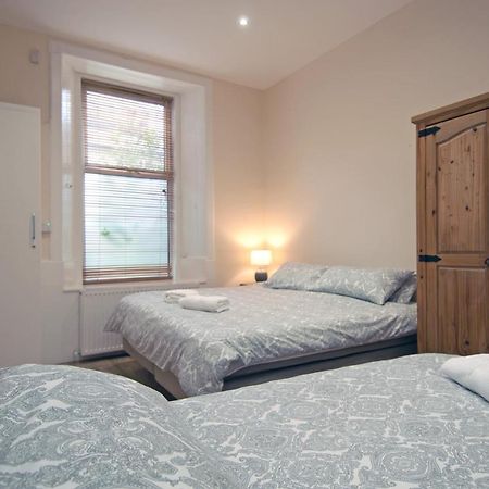 Pitt Street Apartment Beautiful Spacious Apartment Free Parking And Free Sanitizer Edimburgo Esterno foto