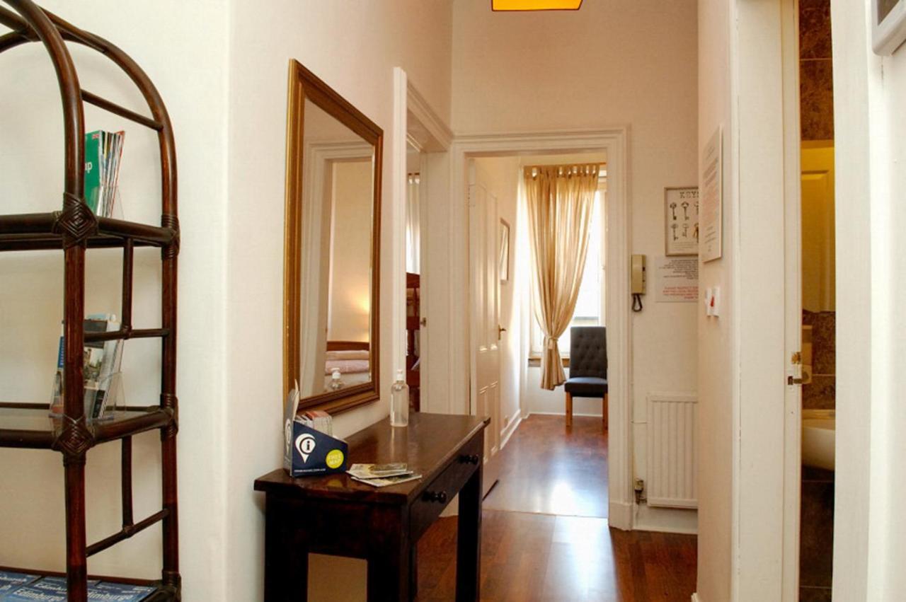 Pitt Street Apartment Beautiful Spacious Apartment Free Parking And Free Sanitizer Edimburgo Esterno foto