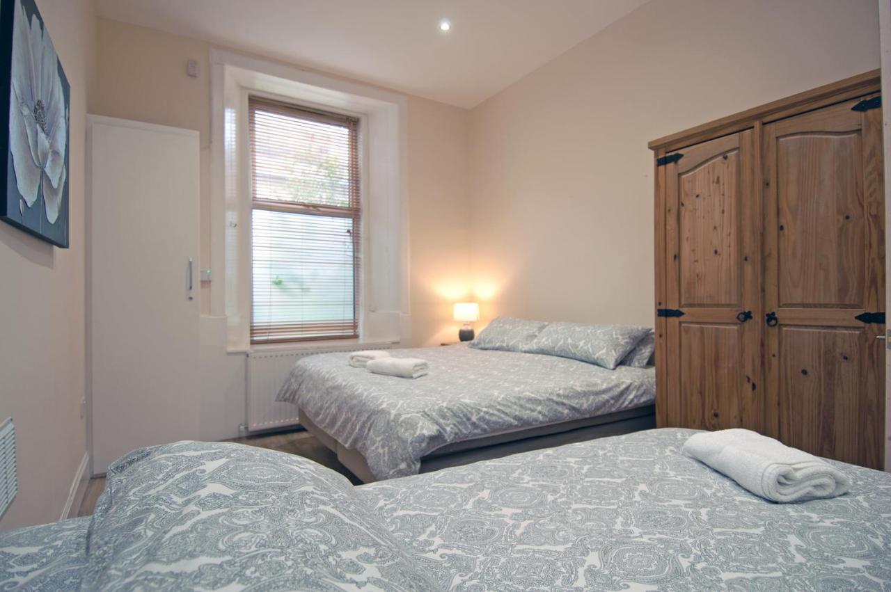 Pitt Street Apartment Beautiful Spacious Apartment Free Parking And Free Sanitizer Edimburgo Esterno foto