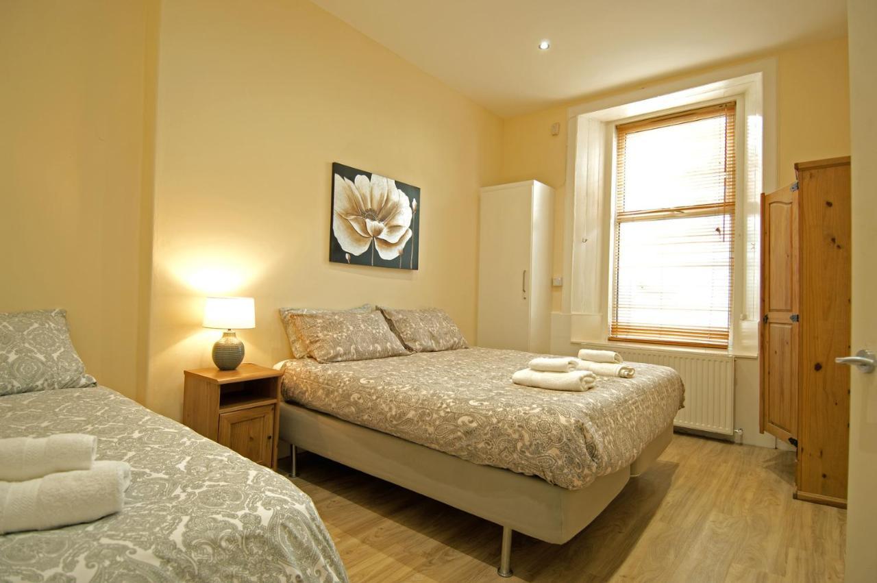 Pitt Street Apartment Beautiful Spacious Apartment Free Parking And Free Sanitizer Edimburgo Esterno foto