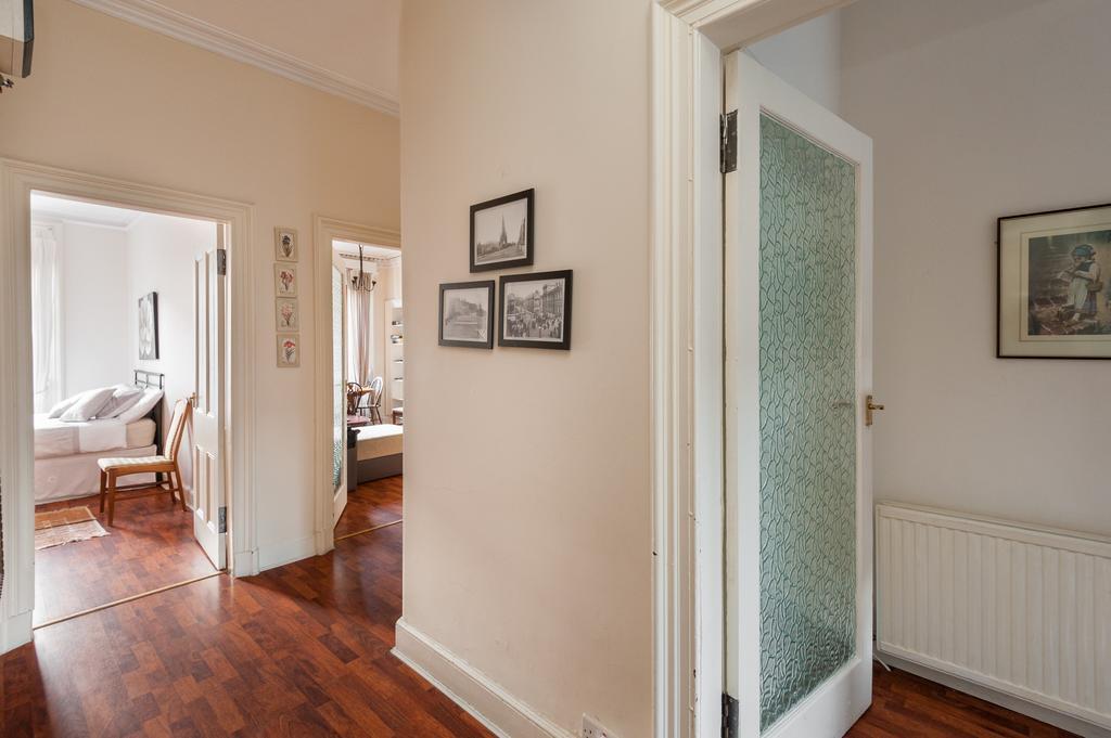 Pitt Street Apartment Beautiful Spacious Apartment Free Parking And Free Sanitizer Edimburgo Esterno foto