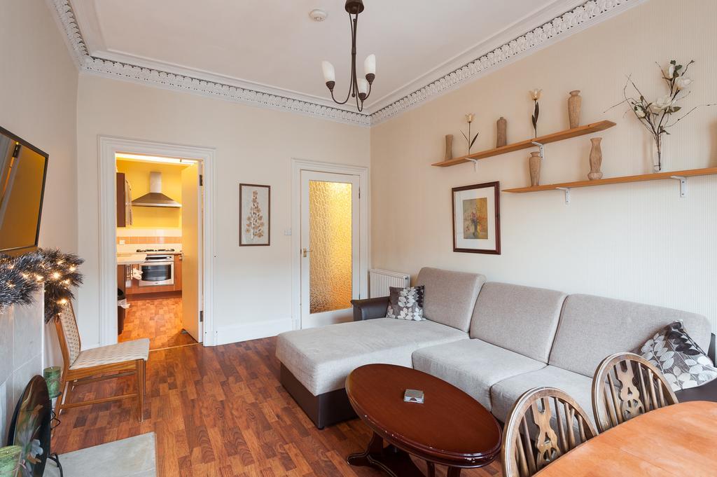 Pitt Street Apartment Beautiful Spacious Apartment Free Parking And Free Sanitizer Edimburgo Camera foto