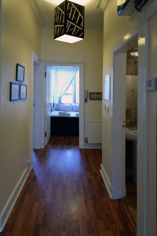 Pitt Street Apartment Beautiful Spacious Apartment Free Parking And Free Sanitizer Edimburgo Esterno foto