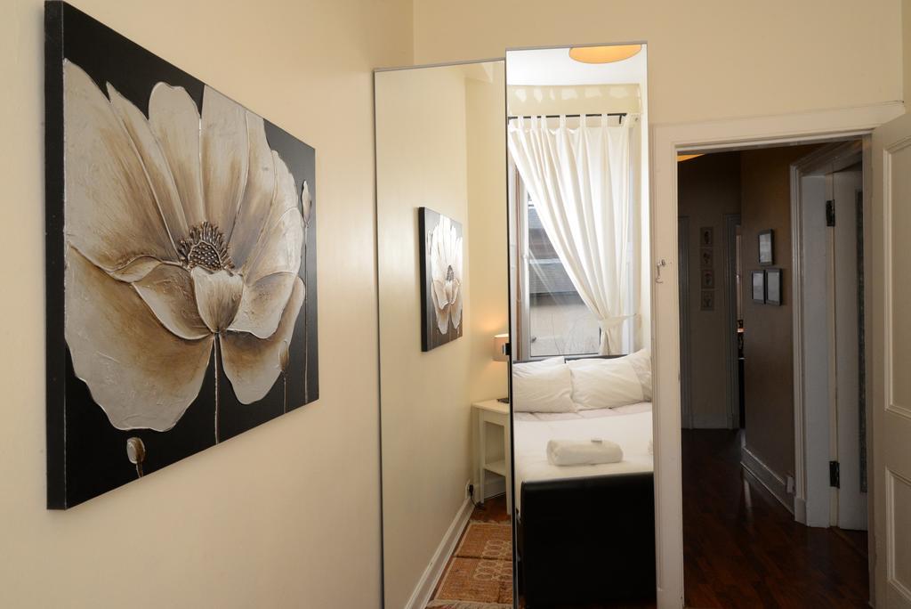 Pitt Street Apartment Beautiful Spacious Apartment Free Parking And Free Sanitizer Edimburgo Esterno foto