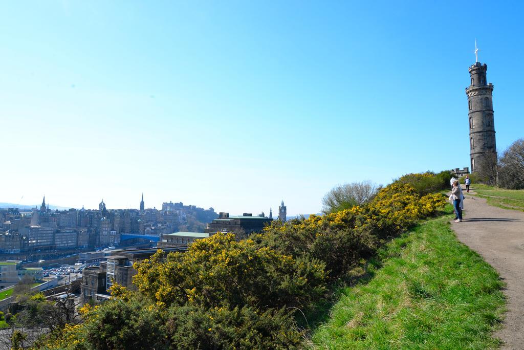 Pitt Street Apartment Beautiful Spacious Apartment Free Parking And Free Sanitizer Edimburgo Esterno foto