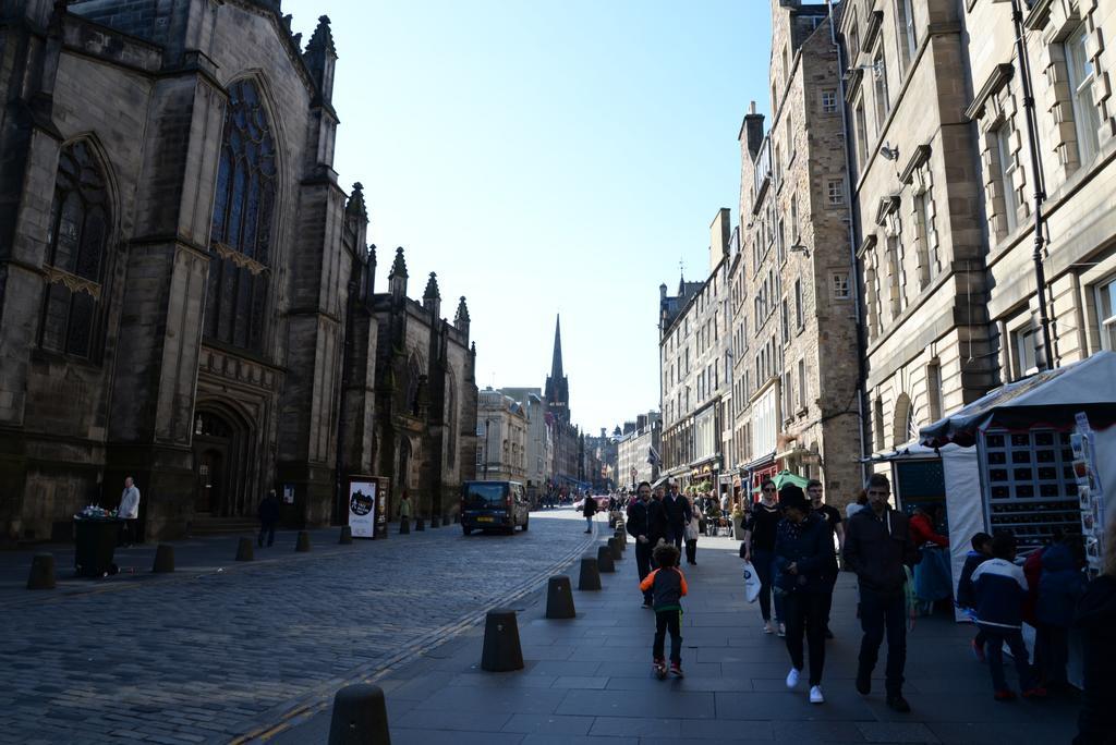 Pitt Street Apartment Beautiful Spacious Apartment Free Parking And Free Sanitizer Edimburgo Esterno foto