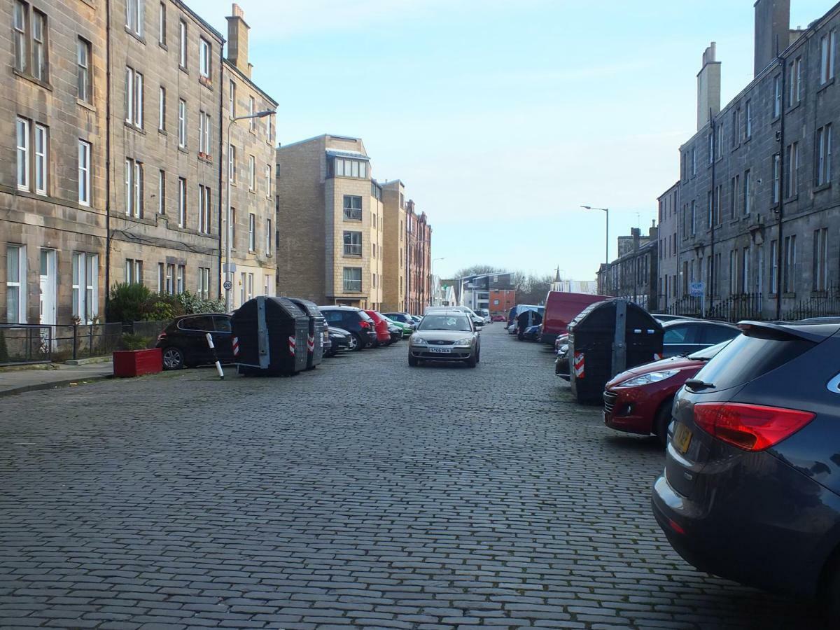Pitt Street Apartment Beautiful Spacious Apartment Free Parking And Free Sanitizer Edimburgo Esterno foto