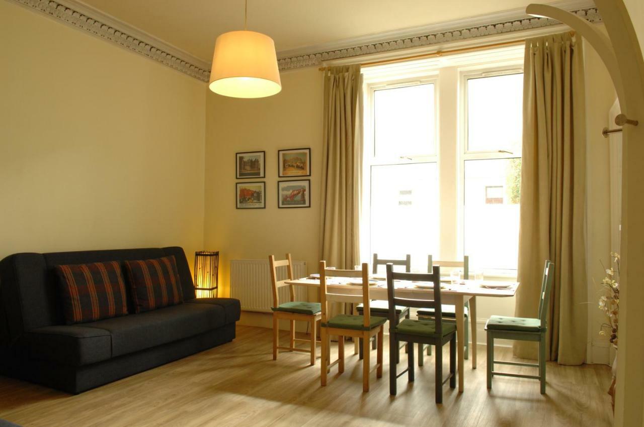 Pitt Street Apartment Beautiful Spacious Apartment Free Parking And Free Sanitizer Edimburgo Esterno foto