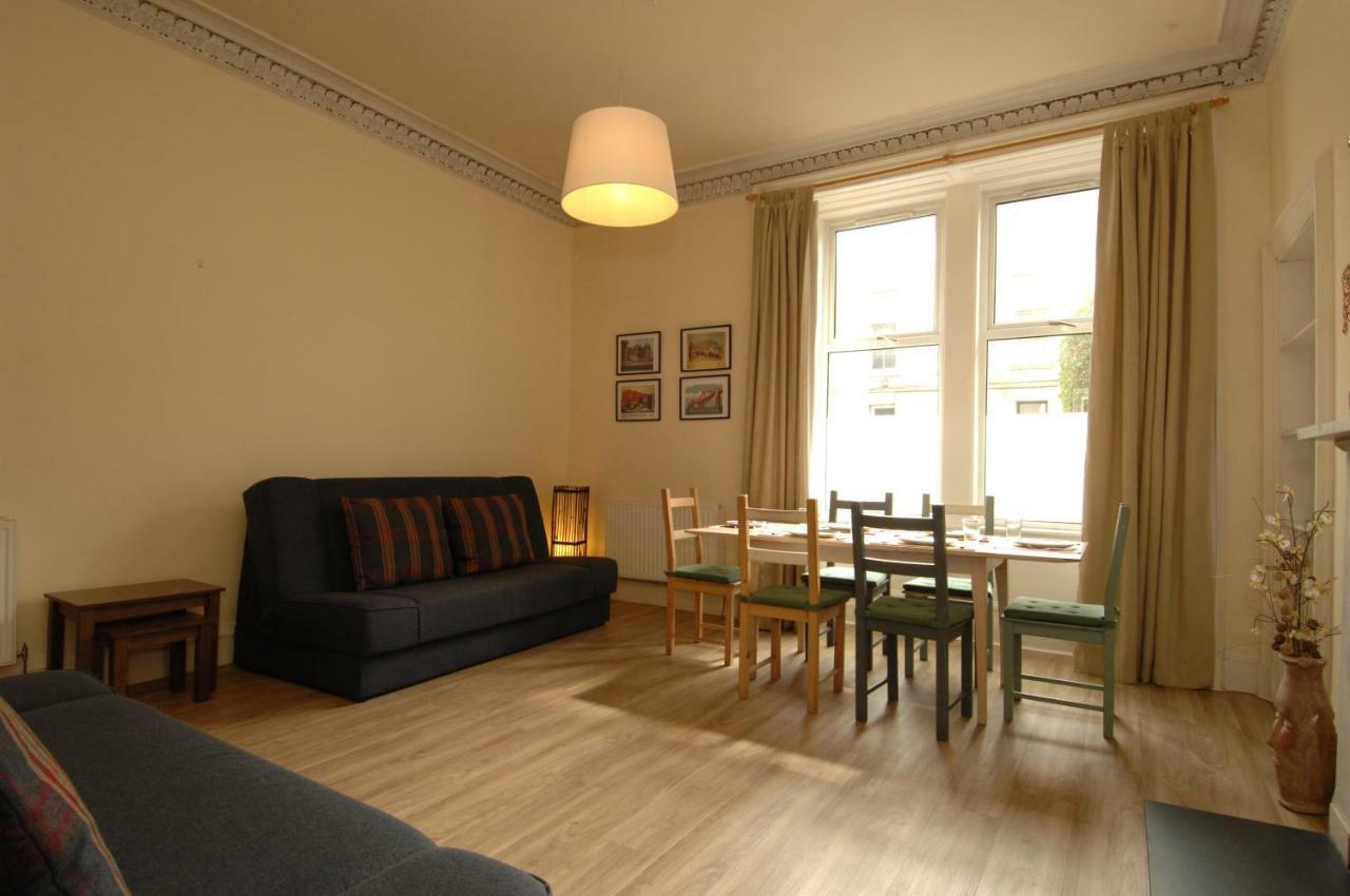 Pitt Street Apartment Beautiful Spacious Apartment Free Parking And Free Sanitizer Edimburgo Esterno foto