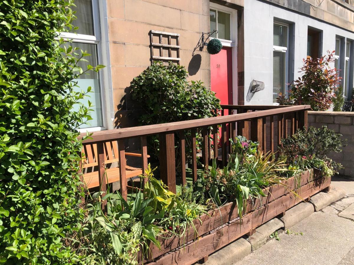 Pitt Street Apartment Beautiful Spacious Apartment Free Parking And Free Sanitizer Edimburgo Esterno foto